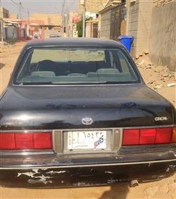 تۆیۆتا کراون